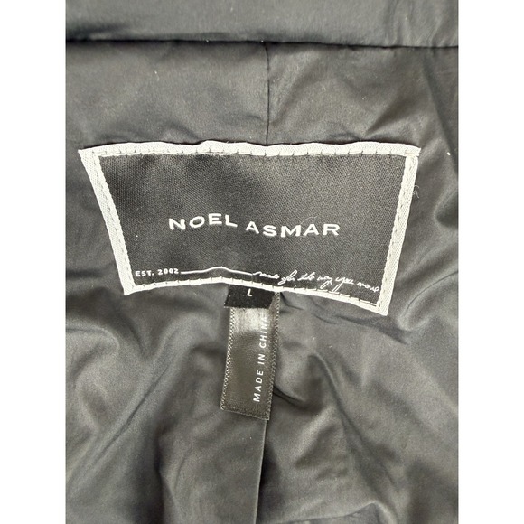 Noel Asmar Equestrian Vest Jacket With Removable Coat Sleeves Women's Large - Picture 8 of 12